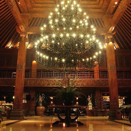 Laras Asri Resort & Spa Salatiga Eksteriør bilde
