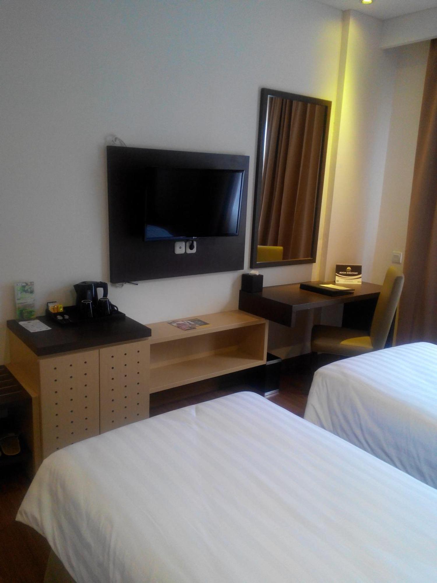 Laras Asri Resort & Spa Salatiga Rom bilde