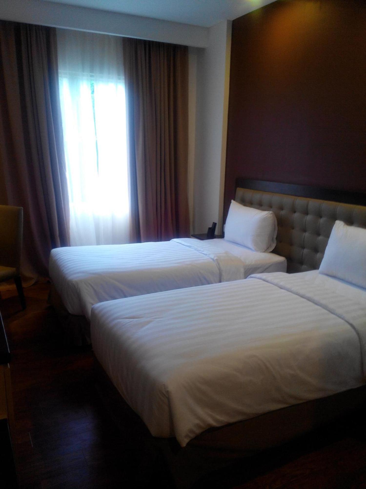 Laras Asri Resort & Spa Salatiga Rom bilde