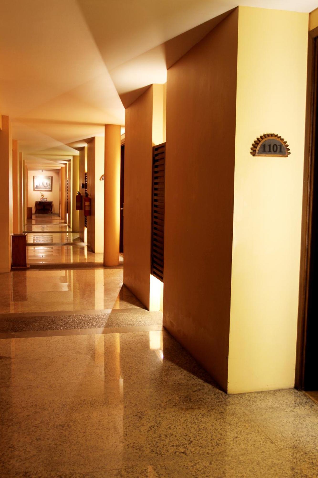 Laras Asri Resort & Spa Salatiga Rom bilde